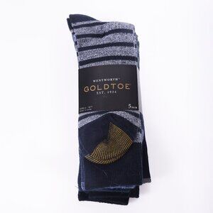 New GoldToe 5 Pack Socks
